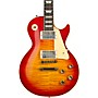 Gibson Custom Historic '60 Les Paul Standard VOS Electric Guitar Washed Cherry 04537