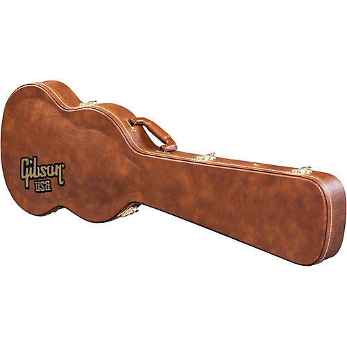 Historic Brown Bass Case