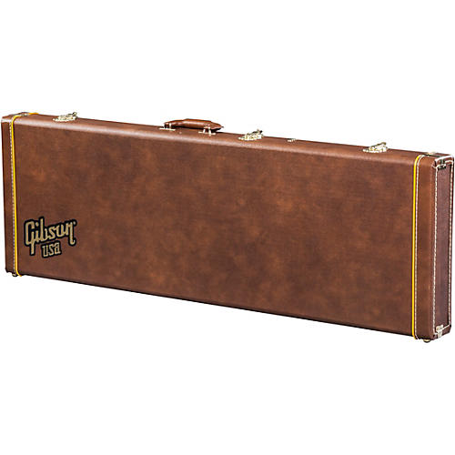 Gibson Historic Brown V Bass Case