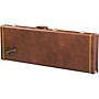 Open-Box Gibson Historic Brown V Bass Case Condition 1 - Mint Brown Pink