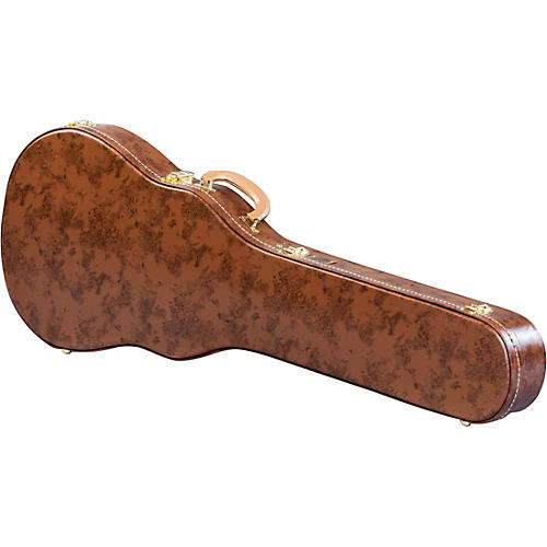 Gibson Historic Replica Les Paul Case Historic Brown Pink