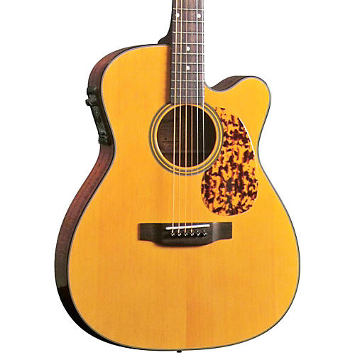 Historic Series BR-143CE 000 Cutaway Acoustic-Electric Guitar