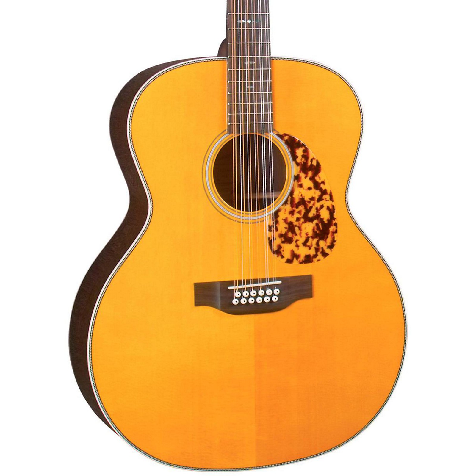 Blueridge Historic Series BR-160-12 12-String Jumbo Acoustic Guitar ...