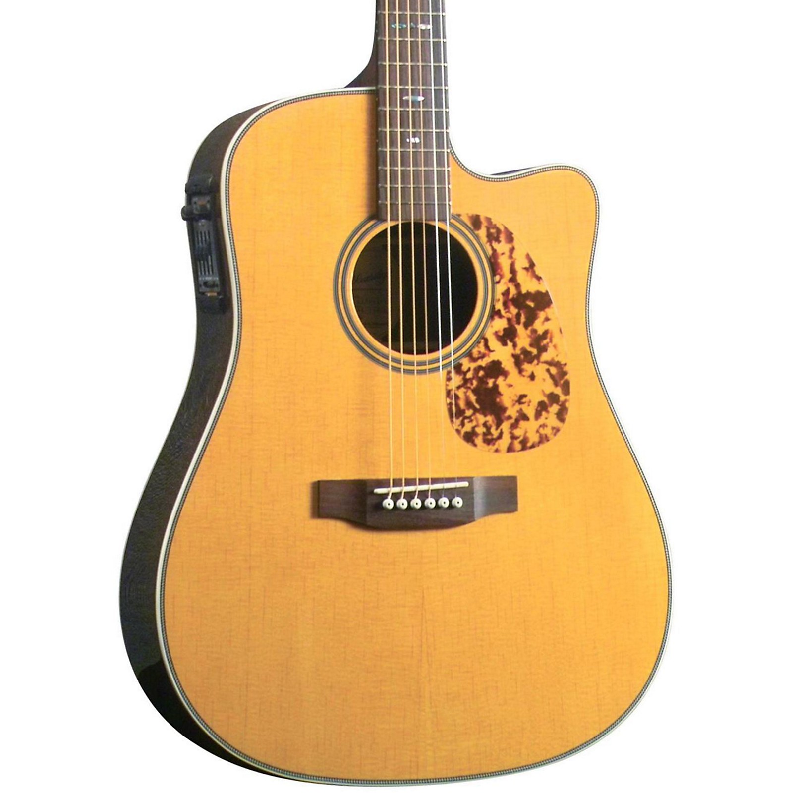 Blueridge Historic Series BR160CE Cutaway Dreadnought Acoustic