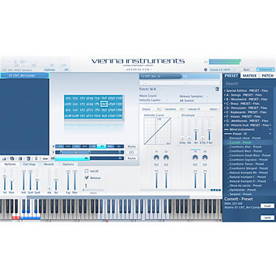Vienna Instruments Historic Winds II Software Download