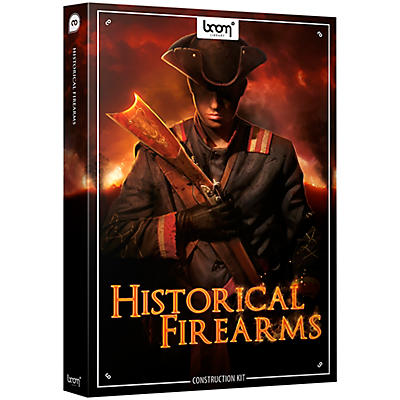 BOOM Library Historical Firearms (Download)