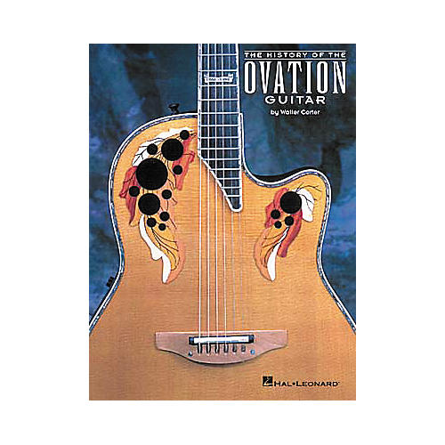 History of Ovation Book