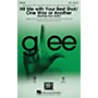 Hal Leonard Hit Me With Your Best Shot/One Way or Another (from Glee) SAB by Glee Cast arranged by Adam Anders