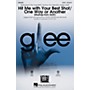 Hal Leonard Hit Me With Your Best Shot/One Way or Another (from Glee) SATB by Pat Benatar arranged by Adam Anders