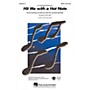 Hal Leonard Hit Me with a Hot Note SAB Arranged by Mac Huff