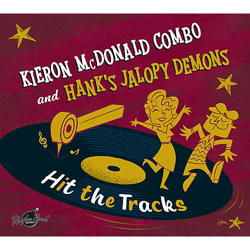 Hit The Tracks