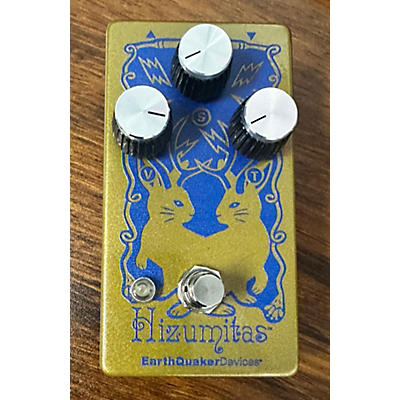 EarthQuaker Devices Hizumitas Sustainer Effect Pedal