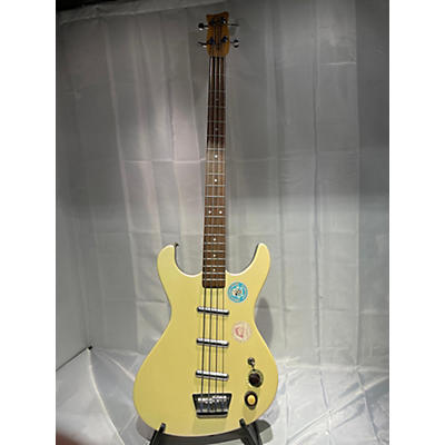 Danelectro Hodad 4 String Electric Bass Guitar