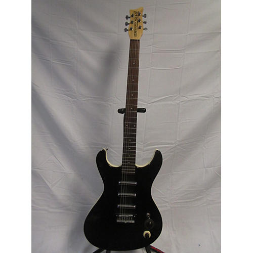Danelectro Hodad Solid Body Electric Guitar Black