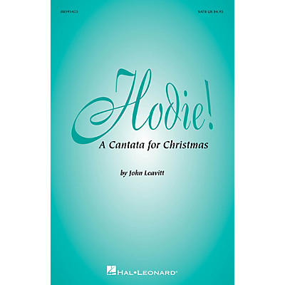Hal Leonard Hodie! (Cantata) IPAKCO
