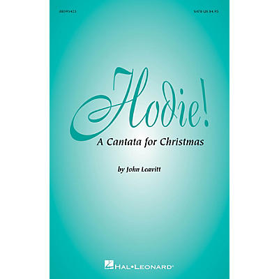 Hal Leonard Hodie! (Cantata) SATB