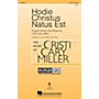 Hal Leonard Hodie Christus Natus Est (Discovery Level 2) 2-Part composed by Cristi Cary Miller