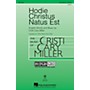 Hal Leonard Hodie Christus Natus Est (Discovery Level 2) VoiceTrax CD Composed by Cristi Cary Miller