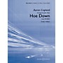 Hal Leonard Hoe Down (from Rodeo) Score Only - Young Band Concert Band