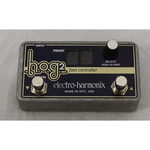 Electro-Harmonix Hog 2 Foot Controler