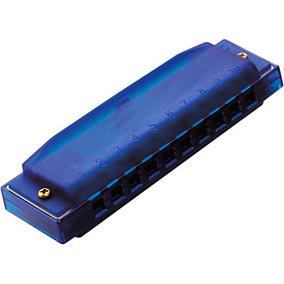Hohner Hohner Kids Clearly Colorful Harmonica