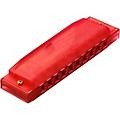 Hohner Hohner Kids Clearly Colorful Harmonica BlueRed
