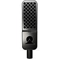 Ohma World Holes Condenser Microphone Black & BlackBlack & Stainless Steel