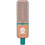 Ohma World Holes Ribbon Microphone Teal & Apricot