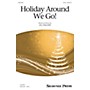 Shawnee Press Holiday Around We Go! 2-Part composed by Jill Gallina