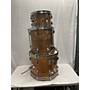 Used Rogers Holiday Drum Kit Natural