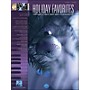 Hal Leonard Holiday Favorites - Piano Duet Play-Along Volume 36 (Book/CD)