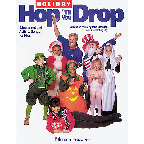 Holiday Hop 'Til You Drop Video