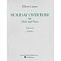 Associated Holiday Overture (1944/1961) (Full Score) Study Score Series Composed by Elliott Carter
