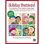 Alfred Holiday Partners! (Book/Online Audio)