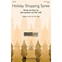 Hal Leonard Holiday Shopping Spree 2-Part composed by John Jacobson, Mac Huff