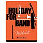 Shawnee Press Holiday for Band Concert Band Level 4 Composed by MITCHELL