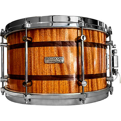 Doc Sweeney Drums Hollocore Ultra Mahogany Snare Drum