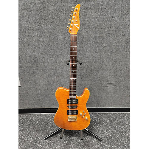 Hollow T Contoured Solid Body Electric Guitar