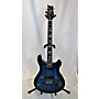 Used PRS Hollowbody II Hollow Body Electric Guitar Blueberry Burst