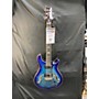 Used PRS Hollowbody II Hollow Body Electric Guitar faded blue