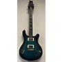 Used PRS Hollowbody II Hollow Body Electric Guitar Blue