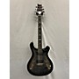 Used PRS Hollowbody SE Hollow Body Electric Guitar Charcoal Burst