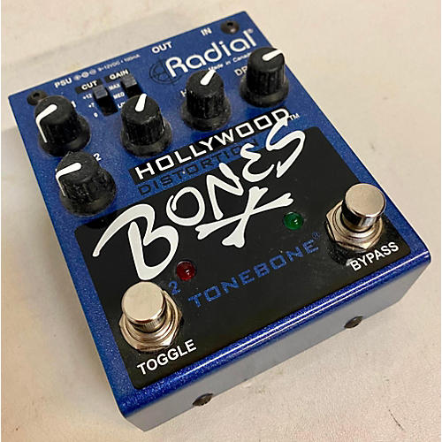 Radial Engineering Hollywood Bones Effect Pedal