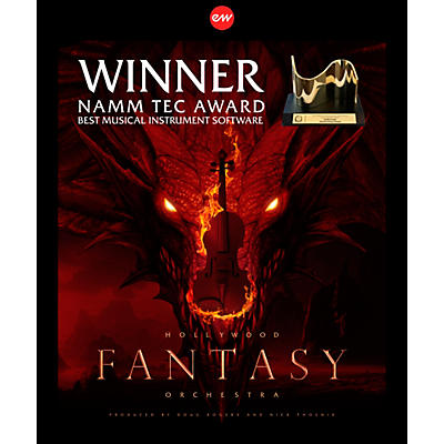 EastWest Hollywood Fantasy Orchestra Bundle