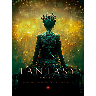 EastWest Hollywood Fantasy Voices Library (Software Download)