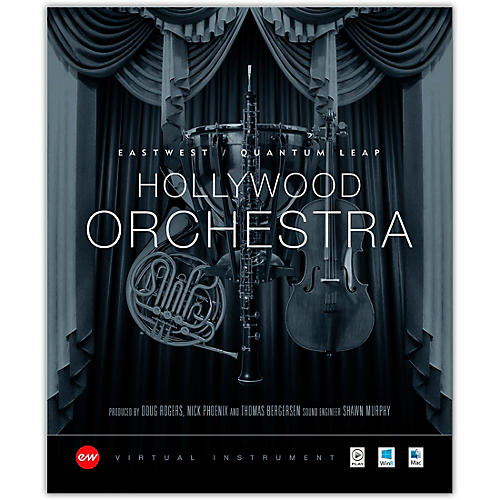 Hollywood Orchestra  - Silver