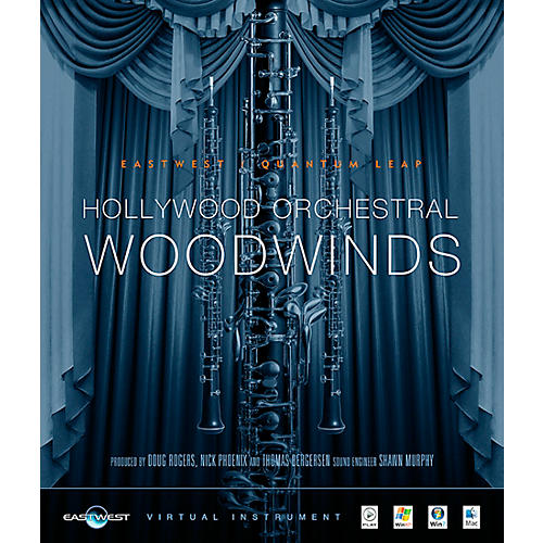 Hollywood Orchestra Woodwinds - Diamond Editon (Download)