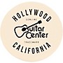 Guitar Center Hollywood Single Round Stone Coaster