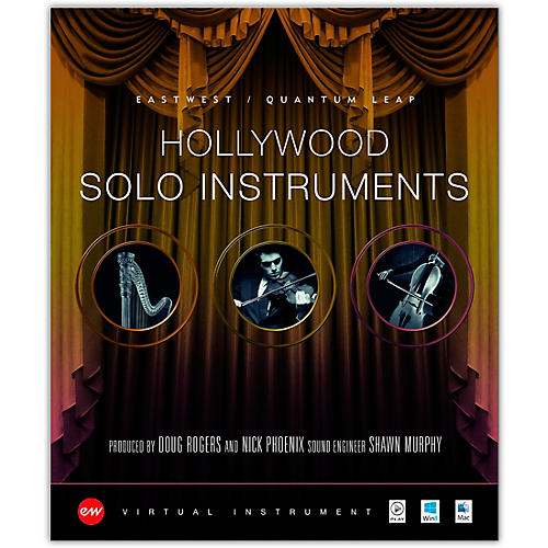 Hollywood Solo Series Bundle - Gold