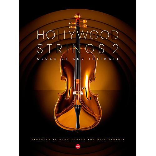 EastWest Hollywood Strings 2